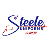 Steele Uniforms logo, Steele Uniforms contact details