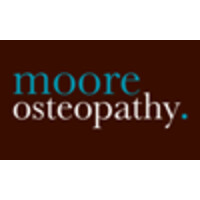 Moore Osteopathy logo, Moore Osteopathy contact details