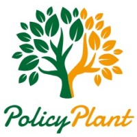 PolicyPlant logo, PolicyPlant contact details