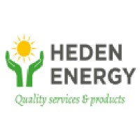 HEDEN ENERGY SOLUTIONS LIMITED logo, HEDEN ENERGY SOLUTIONS LIMITED contact details