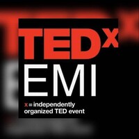 TEDx EMI logo, TEDx EMI contact details