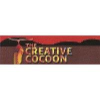 The Creative Cocoon logo, The Creative Cocoon contact details