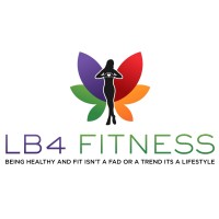 LB4 Fitness logo, LB4 Fitness contact details