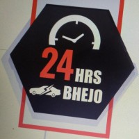 24HrsCarBhejo logo, 24HrsCarBhejo contact details