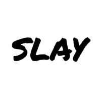 SLAY logo, SLAY contact details