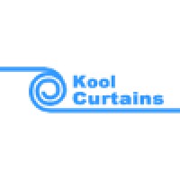 Kool Curtains logo, Kool Curtains contact details