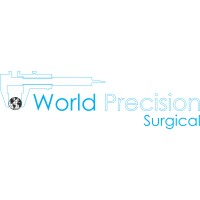 World Precision Surgical logo, World Precision Surgical contact details