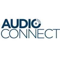 Audio Connect logo, Audio Connect contact details