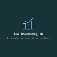 Level Bookkeeping, LLC logo, Level Bookkeeping, LLC contact details