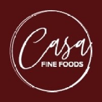 CASA Fine Foods logo, CASA Fine Foods contact details