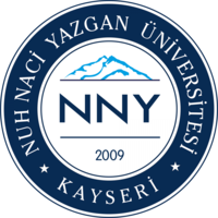 Nuh Naci Yazgan Üniversitesi logo, Nuh Naci Yazgan Üniversitesi contact details