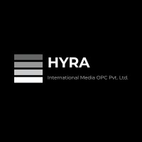 Hyra International Media OPC Private Limited logo, Hyra International Media OPC Private Limited contact details