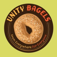 Unity Bagels logo, Unity Bagels contact details