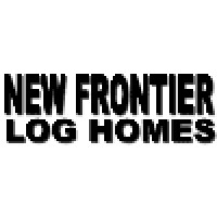 New Frontier Log Homes logo, New Frontier Log Homes contact details