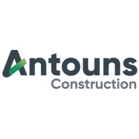 Antouns Construction logo, Antouns Construction contact details