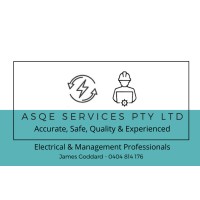 ASQE Services Pty Ltd. logo, ASQE Services Pty Ltd. contact details