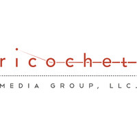 Ricochet Media Group, LLC. logo, Ricochet Media Group, LLC. contact details