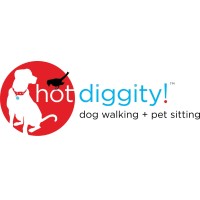 Hot Diggity Pet Sitting & Dog Walking logo, Hot Diggity Pet Sitting & Dog Walking contact details