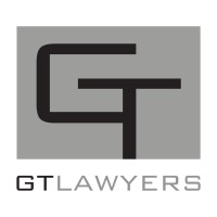 GTLawyers logo, GTLawyers contact details