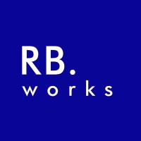 RB works logo, RB works contact details