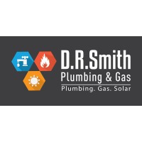 D.R.Smith Plumbing & Gas logo, D.R.Smith Plumbing & Gas contact details