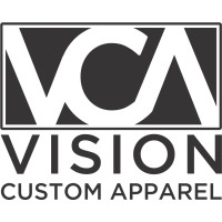 Vision Custom Apparel LLC logo, Vision Custom Apparel LLC contact details