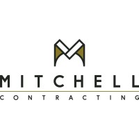 Mitchell Contracting logo, Mitchell Contracting contact details