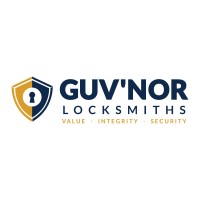 Guv'nor Locksmiths logo, Guv'nor Locksmiths contact details