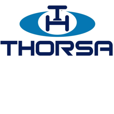 THORSA SA logo, THORSA SA contact details