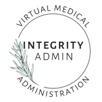 Integrity Admin logo, Integrity Admin contact details