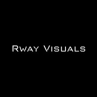 Rway visuals logo, Rway visuals contact details