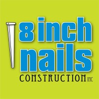 8 Inch Nails Construction logo, 8 Inch Nails Construction contact details