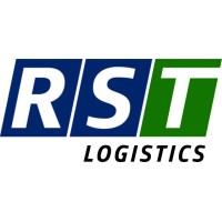 RST LOGISTICS AS logo, RST LOGISTICS AS contact details