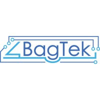 BagTek logo, BagTek contact details