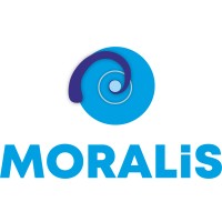 Moralis logo, Moralis contact details