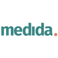 Medida logo, Medida contact details