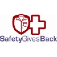 Safety Gives Back logo, Safety Gives Back contact details