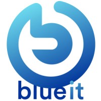 Blue IT Montenegro logo, Blue IT Montenegro contact details