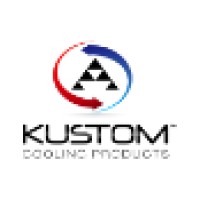 Kustom Cooling logo, Kustom Cooling contact details