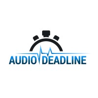 Audio Deadline logo, Audio Deadline contact details