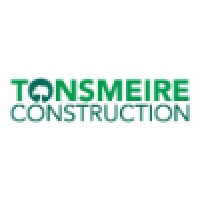 Tonsmeire Construction logo, Tonsmeire Construction contact details