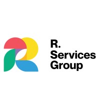 R. Services Group logo, R. Services Group contact details