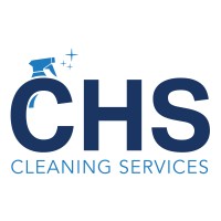 CHS Cleaning logo, CHS Cleaning contact details