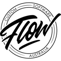 Flow Custom logo, Flow Custom contact details