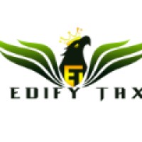 Edifytax logo, Edifytax contact details