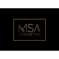 MSA CONSULTING logo, MSA CONSULTING contact details