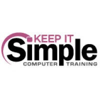 Keep It Simple Computer Training logo, Keep It Simple Computer Training contact details