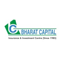 Bharat Capital - Investment & Insurance Centre logo, Bharat Capital - Investment & Insurance Centre contact details