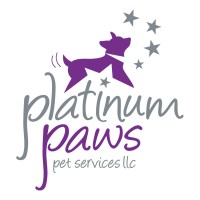 Platinum Paws Pet Services logo, Platinum Paws Pet Services contact details