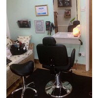 The Natural Hairdresser, Falmer logo, The Natural Hairdresser, Falmer contact details